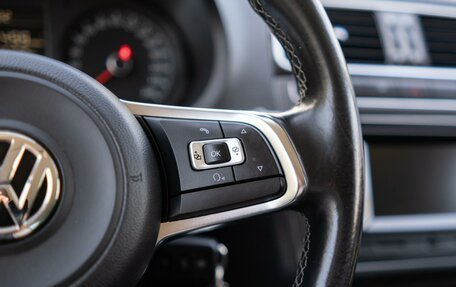 Volkswagen Polo VI (EU Market), 2016 год, 1 120 000 рублей, 15 фотография