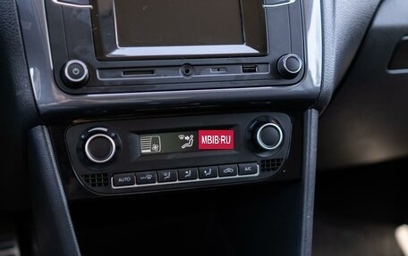 Volkswagen Polo VI (EU Market), 2016 год, 1 120 000 рублей, 16 фотография