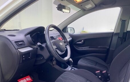 KIA Picanto II, 2011 год, 769 000 рублей, 20 фотография