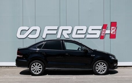 Volkswagen Polo VI (EU Market), 2016 год, 1 120 000 рублей, 5 фотография