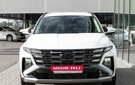 Hyundai Tucson, 2025 год, 4 890 000 рублей, 4 фотография