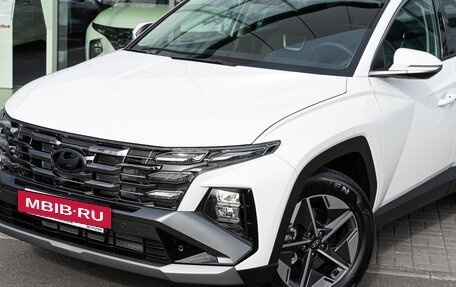 Hyundai Tucson, 2025 год, 4 890 000 рублей, 12 фотография