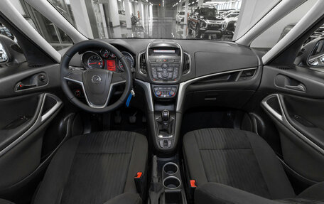 Opel Zafira C рестайлинг, 2012 год, 1 180 000 рублей, 8 фотография