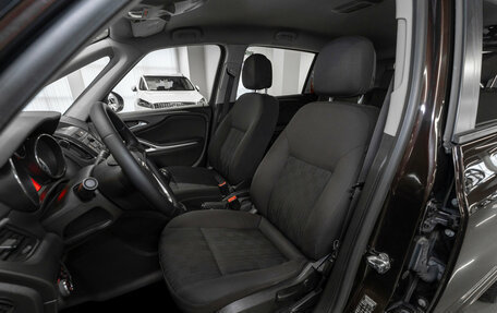 Opel Zafira C рестайлинг, 2012 год, 1 180 000 рублей, 9 фотография