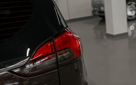 Opel Zafira C рестайлинг, 2012 год, 1 180 000 рублей, 19 фотография