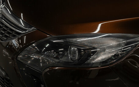 Opel Zafira C рестайлинг, 2012 год, 1 180 000 рублей, 18 фотография