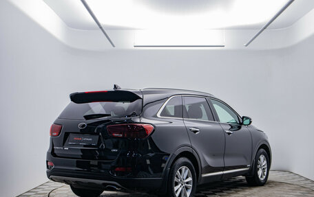 KIA Sorento III Prime рестайлинг, 2019 год, 2 574 000 рублей, 5 фотография