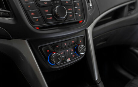 Opel Zafira C рестайлинг, 2012 год, 1 180 000 рублей, 16 фотография