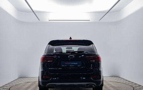 KIA Sorento III Prime рестайлинг, 2019 год, 2 574 000 рублей, 7 фотография