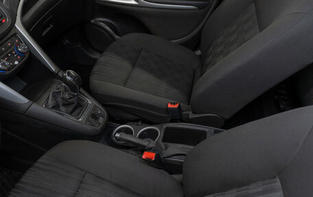 Opel Zafira C рестайлинг, 2012 год, 1 180 000 рублей, 14 фотография