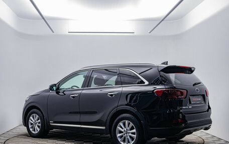 KIA Sorento III Prime рестайлинг, 2019 год, 2 574 000 рублей, 8 фотография