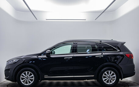 KIA Sorento III Prime рестайлинг, 2019 год, 2 574 000 рублей, 9 фотография