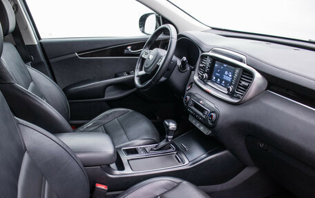 KIA Sorento III Prime рестайлинг, 2019 год, 2 574 000 рублей, 10 фотография