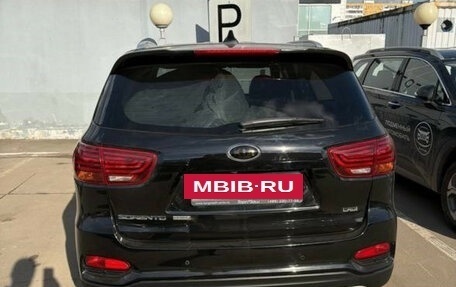 KIA Sorento III Prime рестайлинг, 2019 год, 2 574 000 рублей, 16 фотография