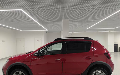 Renault Sandero II рестайлинг, 2019 год, 1 149 000 рублей, 8 фотография