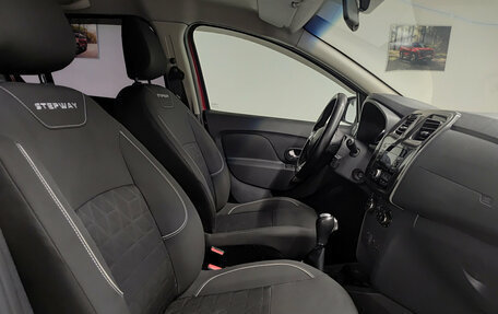 Renault Sandero II рестайлинг, 2019 год, 1 149 000 рублей, 11 фотография