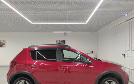 Renault Sandero II рестайлинг, 2019 год, 1 149 000 рублей, 4 фотография