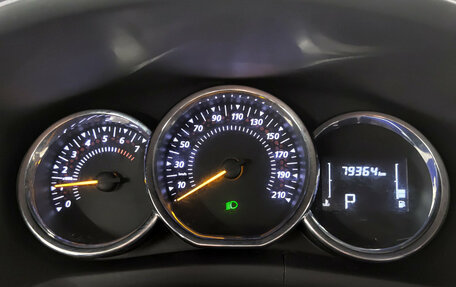 Renault Sandero II рестайлинг, 2019 год, 1 149 000 рублей, 13 фотография