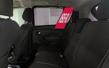 Renault Sandero II рестайлинг, 2019 год, 1 149 000 рублей, 12 фотография