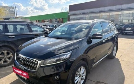 KIA Sorento III Prime рестайлинг, 2019 год, 2 574 000 рублей, 14 фотография