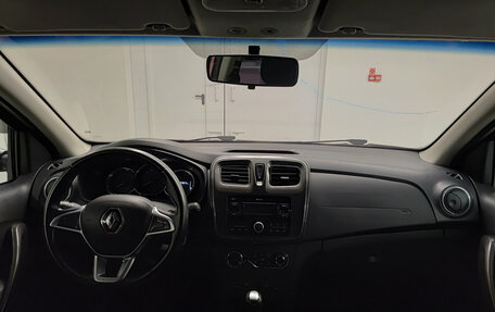 Renault Sandero II рестайлинг, 2019 год, 1 149 000 рублей, 14 фотография