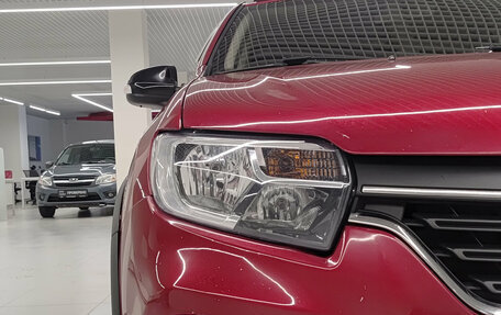 Renault Sandero II рестайлинг, 2019 год, 1 149 000 рублей, 17 фотография