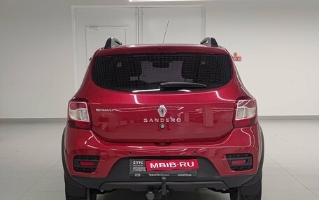 Renault Sandero II рестайлинг, 2019 год, 1 149 000 рублей, 6 фотография