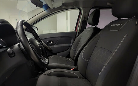 Renault Sandero II рестайлинг, 2019 год, 1 149 000 рублей, 16 фотография