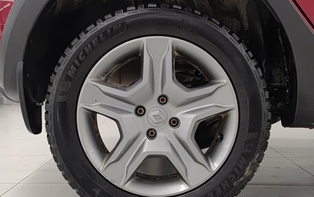 Renault Sandero II рестайлинг, 2019 год, 1 149 000 рублей, 18 фотография