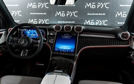 Mercedes-Benz GLC, 2025 год, 9 650 000 рублей, 15 фотография