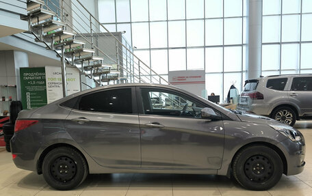 Hyundai Solaris II рестайлинг, 2016 год, 1 050 000 рублей, 8 фотография