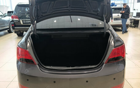 Hyundai Solaris II рестайлинг, 2016 год, 1 050 000 рублей, 14 фотография