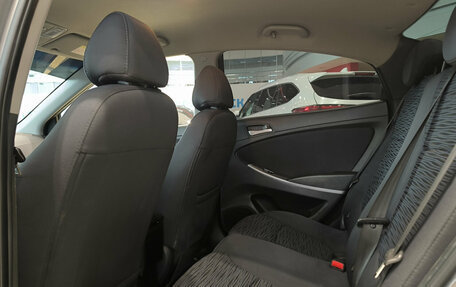 Hyundai Solaris II рестайлинг, 2016 год, 1 050 000 рублей, 16 фотография