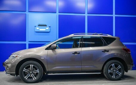 Nissan Murano, 2012 год, 1 630 000 рублей, 3 фотография