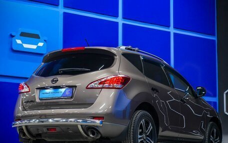 Nissan Murano, 2012 год, 1 630 000 рублей, 6 фотография