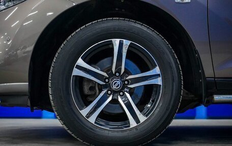 Nissan Murano, 2012 год, 1 630 000 рублей, 10 фотография