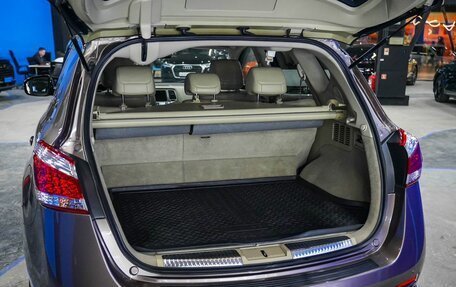 Nissan Murano, 2012 год, 1 630 000 рублей, 9 фотография