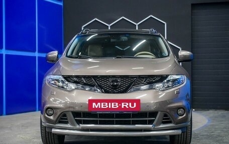 Nissan Murano, 2012 год, 1 630 000 рублей, 4 фотография
