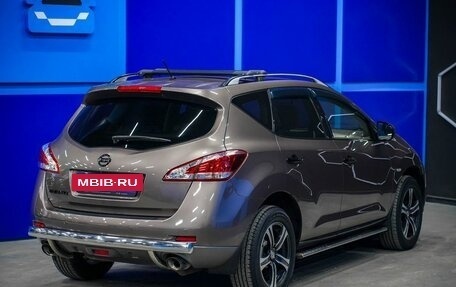 Nissan Murano, 2012 год, 1 630 000 рублей, 7 фотография