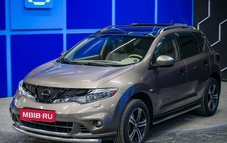 Nissan Murano, 2012 год, 1 630 000 рублей, 2 фотография