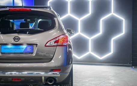 Nissan Murano, 2012 год, 1 630 000 рублей, 22 фотография