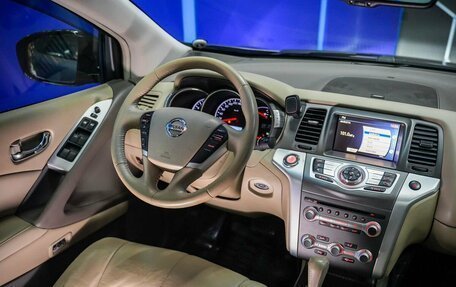 Nissan Murano, 2012 год, 1 630 000 рублей, 29 фотография