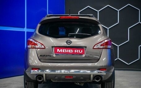 Nissan Murano, 2012 год, 1 630 000 рублей, 8 фотография