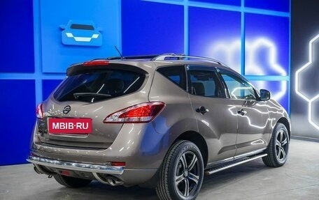 Nissan Murano, 2012 год, 1 630 000 рублей, 23 фотография