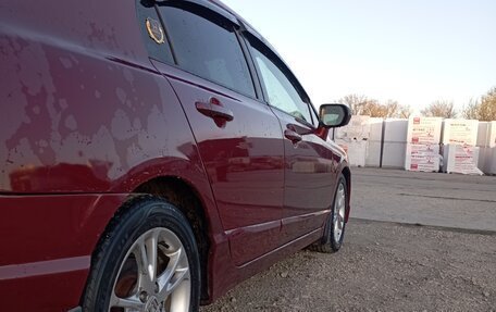 Honda Civic VIII, 2008 год, 870 000 рублей, 3 фотография