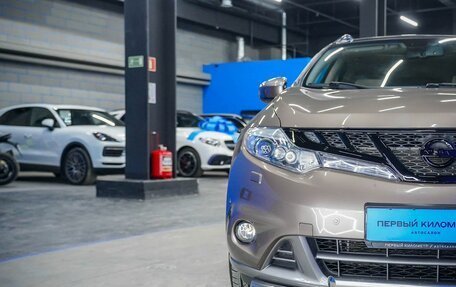 Nissan Murano, 2012 год, 1 630 000 рублей, 32 фотография