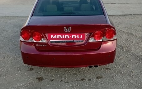 Honda Civic VIII, 2008 год, 870 000 рублей, 2 фотография