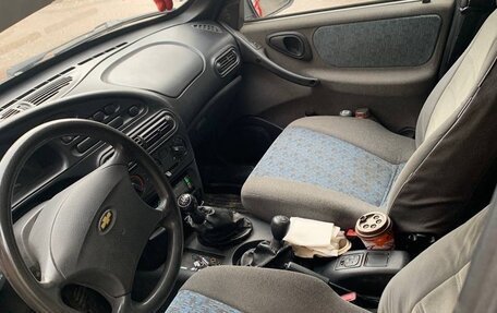 Chevrolet Niva I рестайлинг, 2005 год, 280 000 рублей, 10 фотография