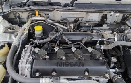 Nissan Wingroad III, 2002 год, 380 000 рублей, 12 фотография