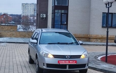 Nissan Wingroad III, 2002 год, 380 000 рублей, 2 фотография